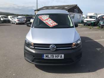 Used Volkswagen Caddy 2019 for sale - 74537192: Photo