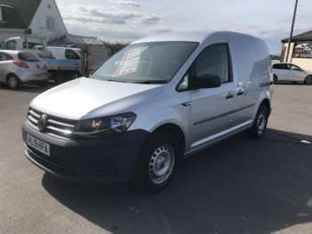 Used Volkswagen Caddy 2019 for sale - 74537192: Photo