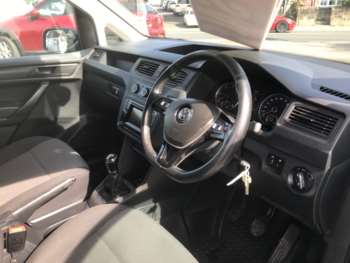 Used Volkswagen Caddy 2019 for sale - 74537192: Photo