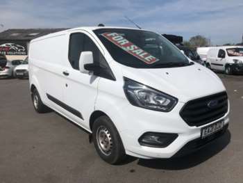 Used Ford Transit Custom 2021 for sale - 74513539: Photo