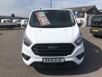 Used Ford Transit Custom 2021 for sale - 74513539: Photo