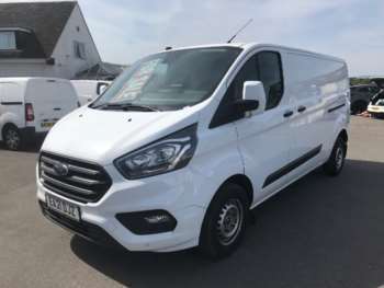 Used Ford Transit Custom 2021 for sale - 74513539: Photo