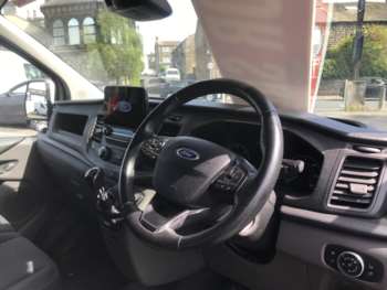 Used Ford Transit Custom 2021 for sale - 74513539: Photo