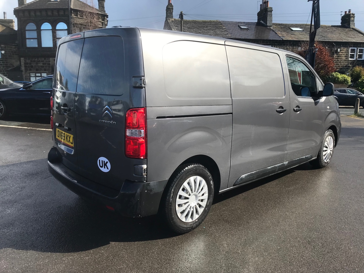 Used Citroen Dispatch 2019 for sale - 78012320: Photo 12
