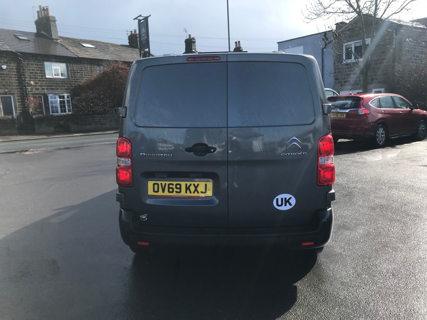 Used Citroen Dispatch 2019 for sale - 78012320: Photo 13