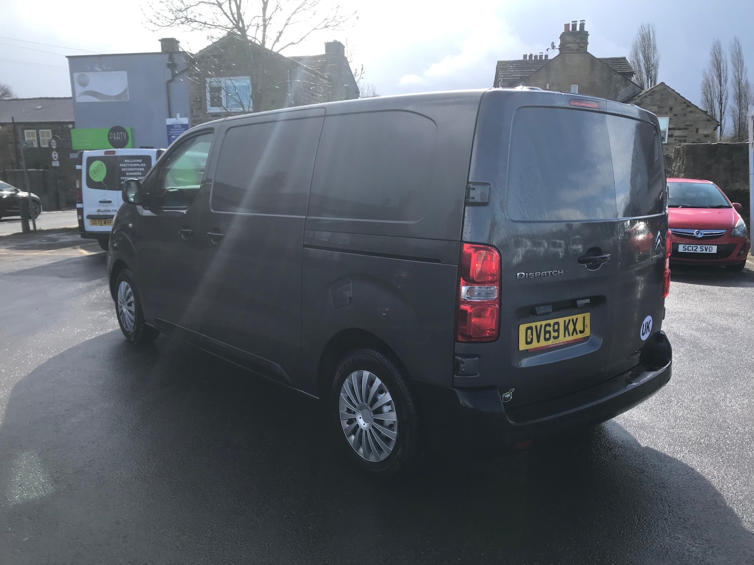 Used Citroen Dispatch 2019 for sale - 78012320: Photo 14