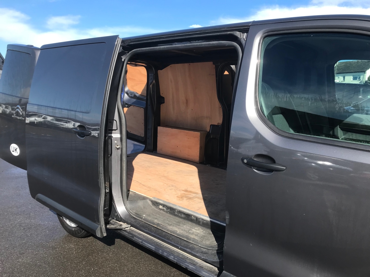 Used Citroen Dispatch 2019 for sale - 78012320: Photo 15