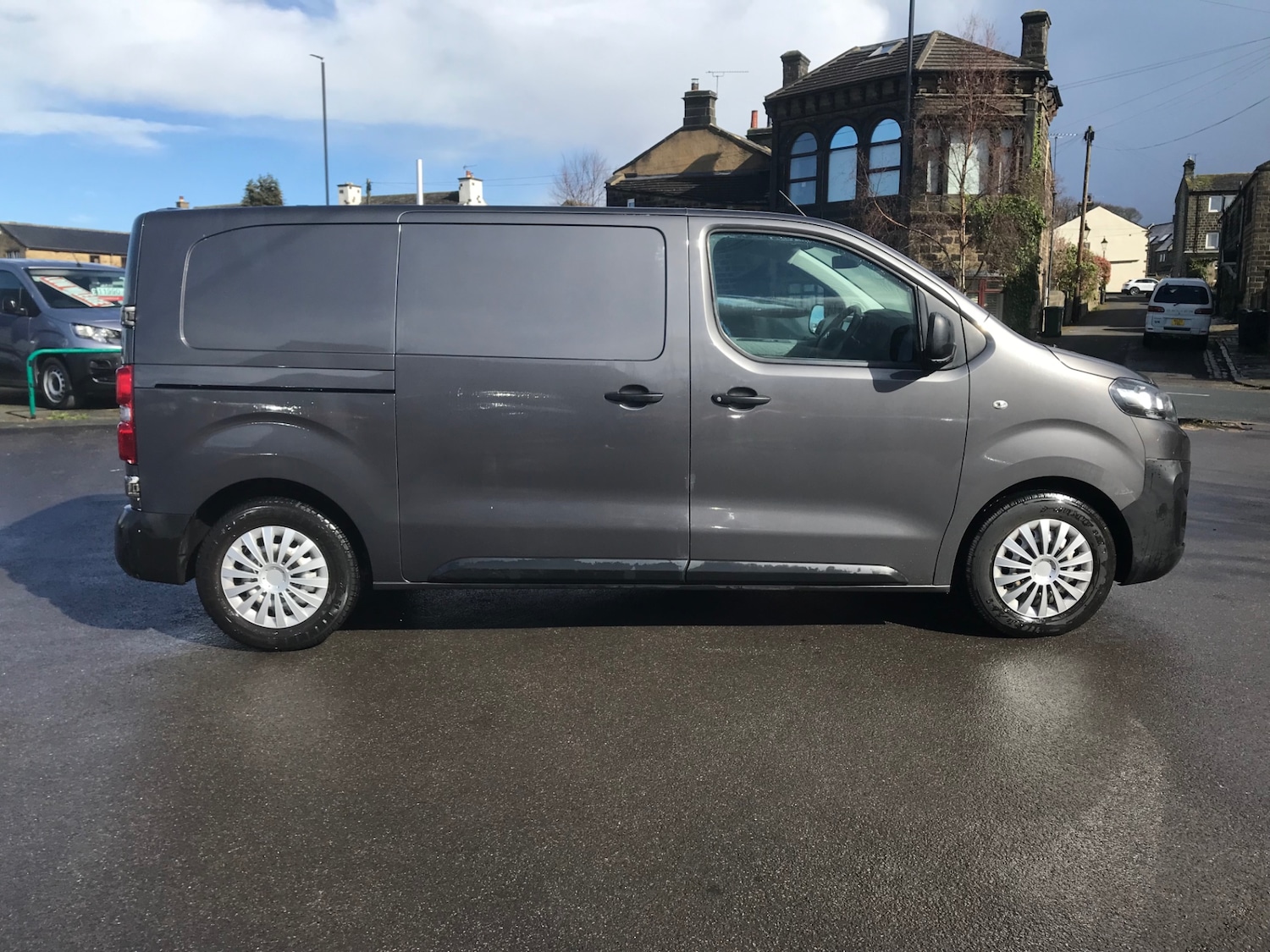 Used Citroen Dispatch 2019 for sale - 78012320: Photo 18