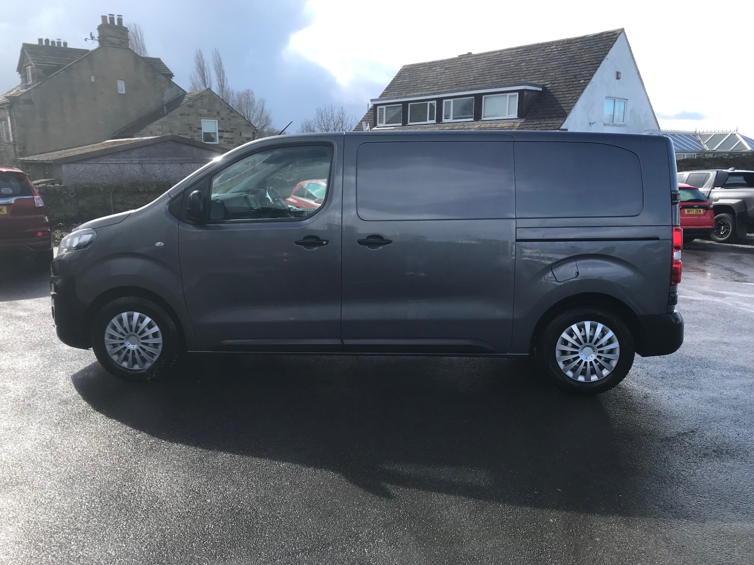 Used Citroen Dispatch 2019 for sale - 78012320: Photo 19