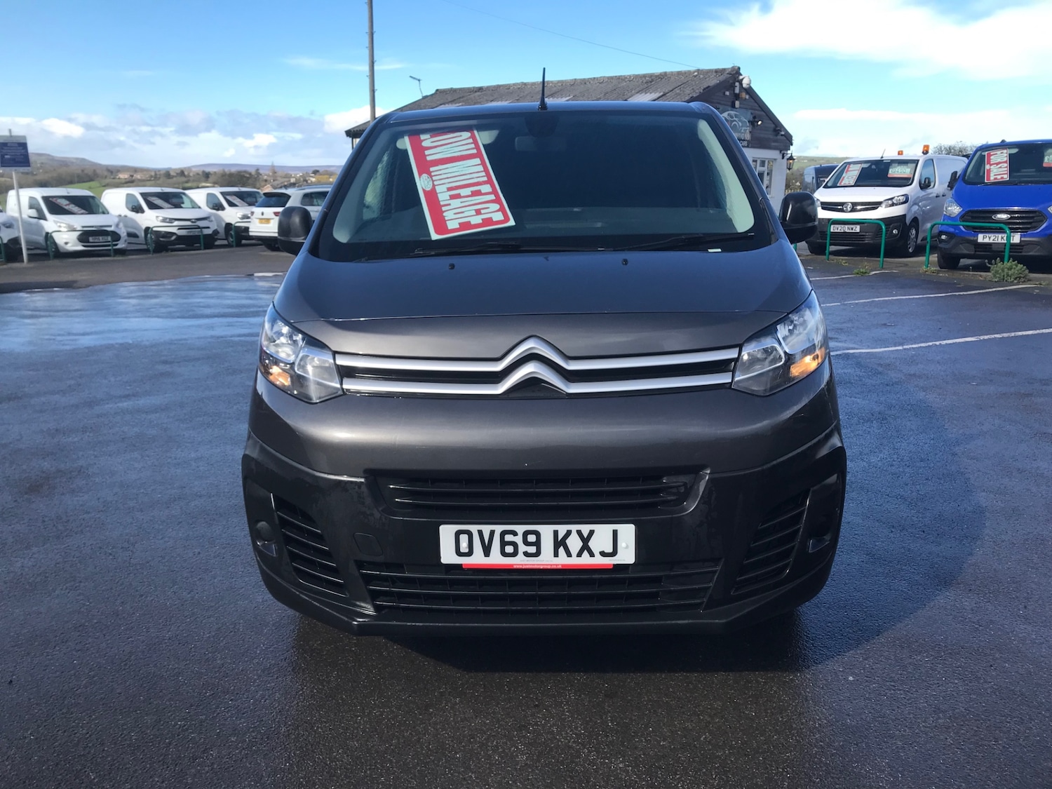 Used Citroen Dispatch 2019 for sale - 78012320: Photo 2