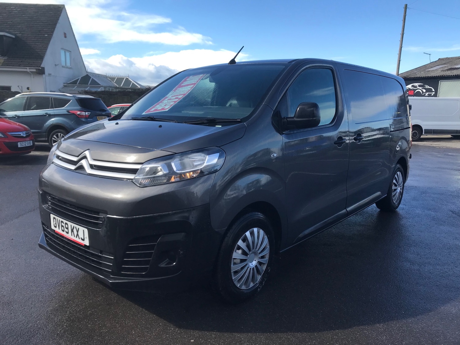 Used Citroen Dispatch 2019 for sale - 78012320: Photo 3