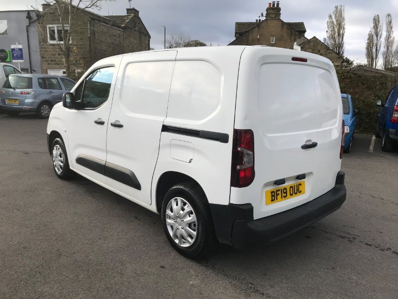 Used Vauxhall Combo 2019 for sale - 76412440: Photo 12