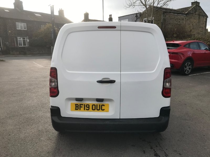 Used Vauxhall Combo 2019 for sale - 76412440: Photo 13