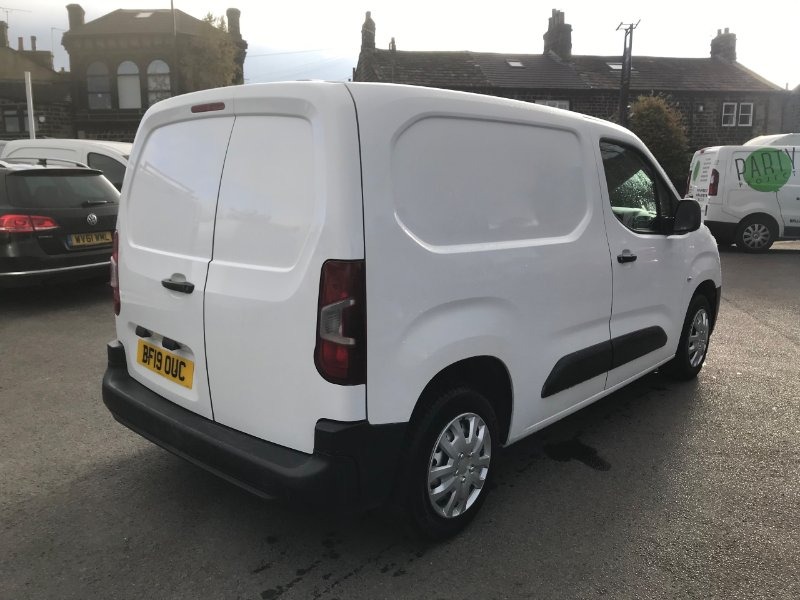Used Vauxhall Combo 2019 for sale - 76412440: Photo 14
