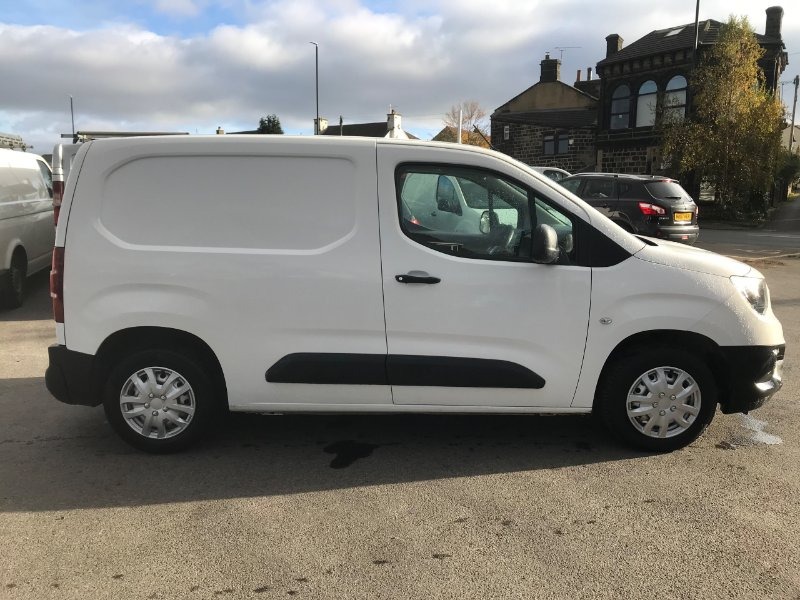 Used Vauxhall Combo 2019 for sale - 76412440: Photo 15