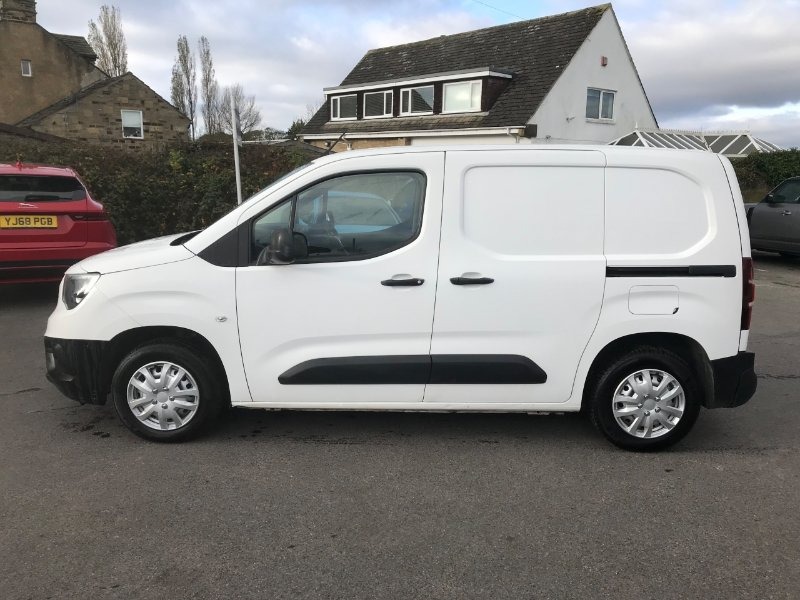 Used Vauxhall Combo 2019 for sale - 76412440: Photo 16