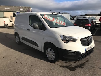 Vauxhall - Combo