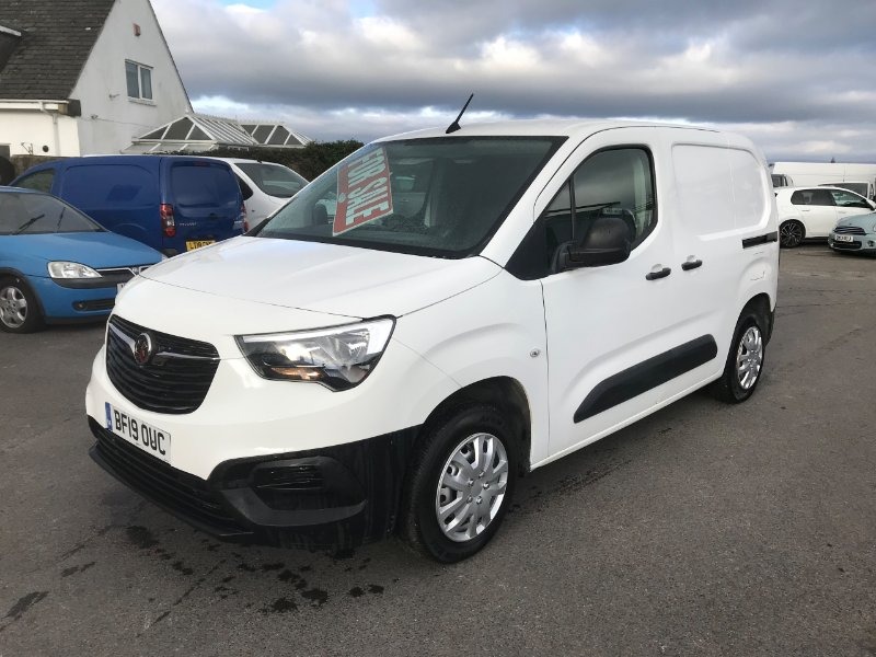 Used Vauxhall Combo 2019 for sale - 76412440: Photo 3