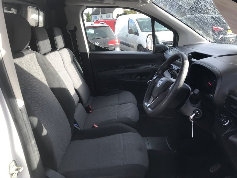 Used Vauxhall Combo 2019 for sale - 76412440: Photo 5