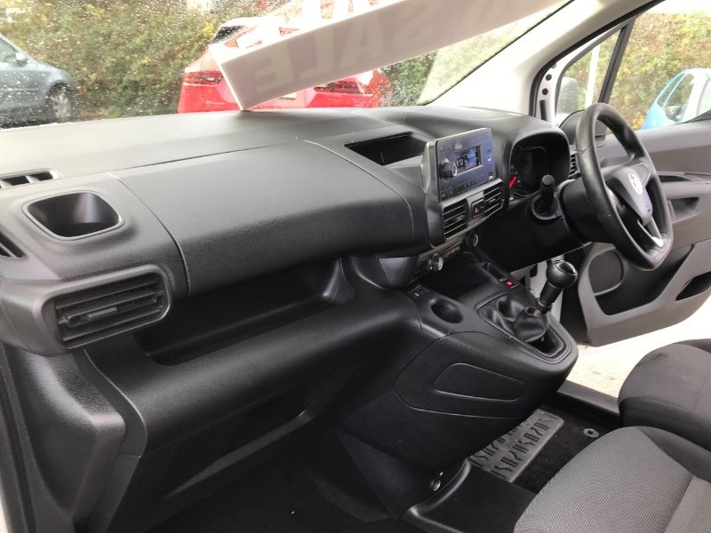 Used Vauxhall Combo 2019 for sale - 76412440: Photo 7