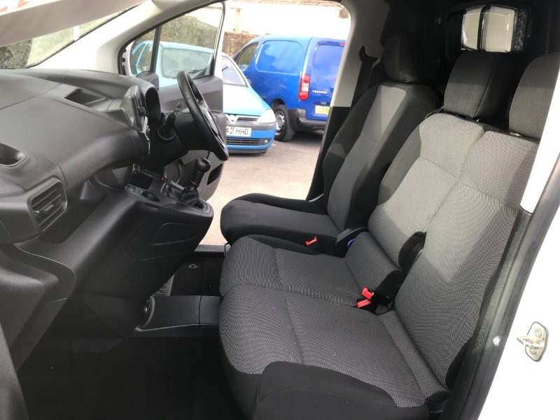 Used Vauxhall Combo 2019 for sale - 76412440: Photo 8