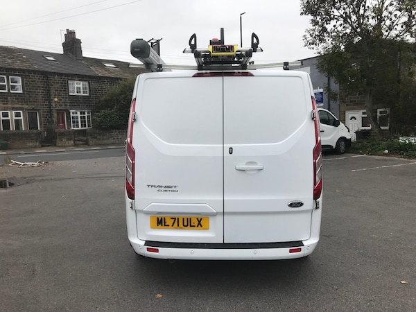 Used Ford Transit Custom 2021 for sale - 76274409: Photo 10