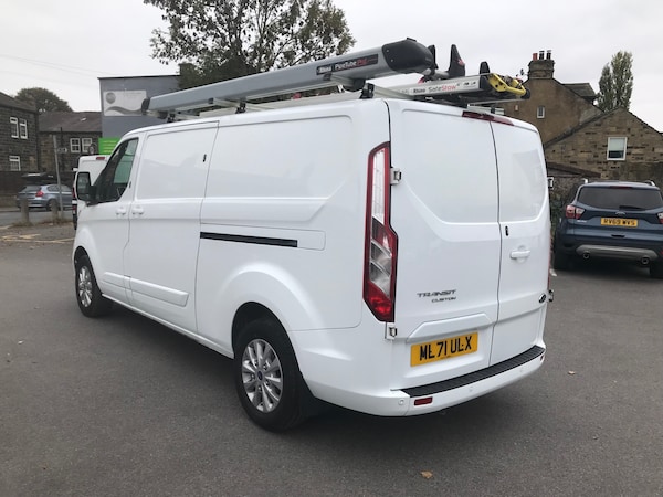 Used Ford Transit Custom 2021 for sale - 76274409: Photo 11