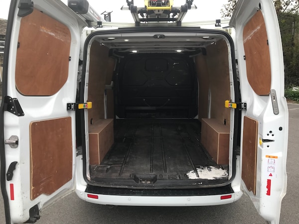 Used Ford Transit Custom 2021 for sale - 76274409: Photo 12