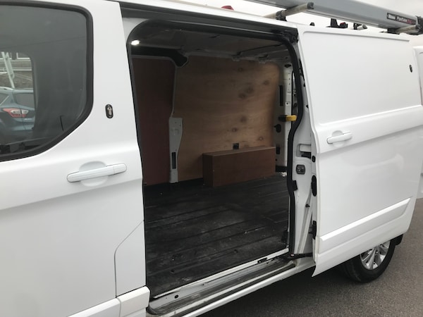 Used Ford Transit Custom 2021 for sale - 76274409: Photo 13