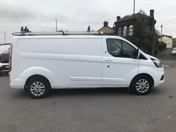 Used Ford Transit Custom 2021 for sale - 76274409: Photo 14
