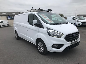 Ford - Transit Custom
