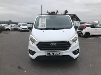 Used Ford Transit Custom 2021 for sale - 76274409: Photo 2