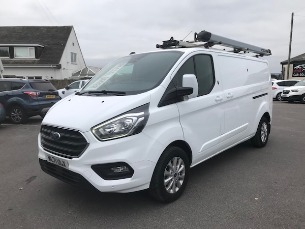 Used Ford Transit Custom 2021 for sale - 76274409: Photo 3
