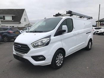 Used Ford Transit Custom 2021 for sale - 76274409: Photo 3
