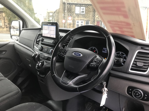 Used Ford Transit Custom 2021 for sale - 76274409: Photo 4