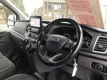 Used Ford Transit Custom 2021 for sale - 76274409: Photo 4