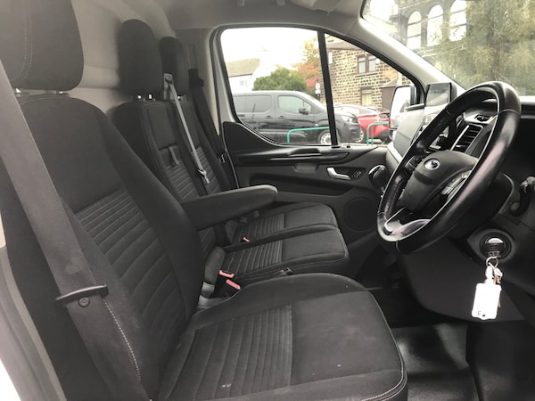Used Ford Transit Custom 2021 for sale - 76274409: Photo 5
