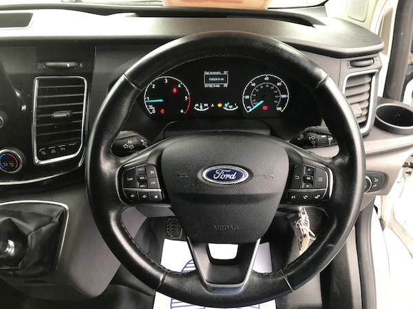 Used Ford Transit Custom 2021 for sale - 76274409: Photo 6