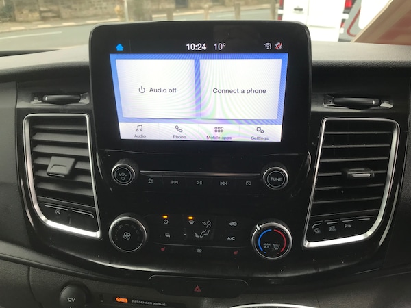 Used Ford Transit Custom 2021 for sale - 76274409: Photo 7