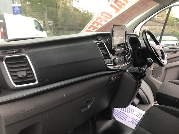 Used Ford Transit Custom 2021 for sale - 76274409: Photo 8