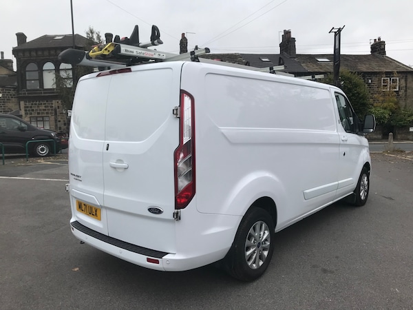 Used Ford Transit Custom 2021 for sale - 76274409: Photo 9
