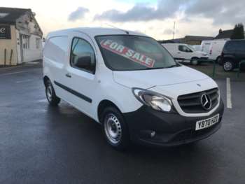 Used Mercedes-Benz Citan 2020 for sale - 73154423: Photo