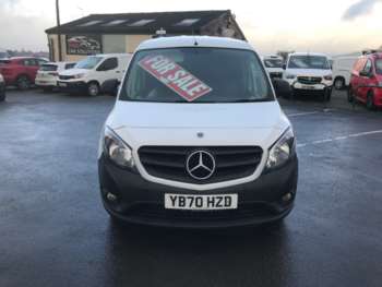 Used Mercedes-Benz Citan 2020 for sale - 73154423: Photo