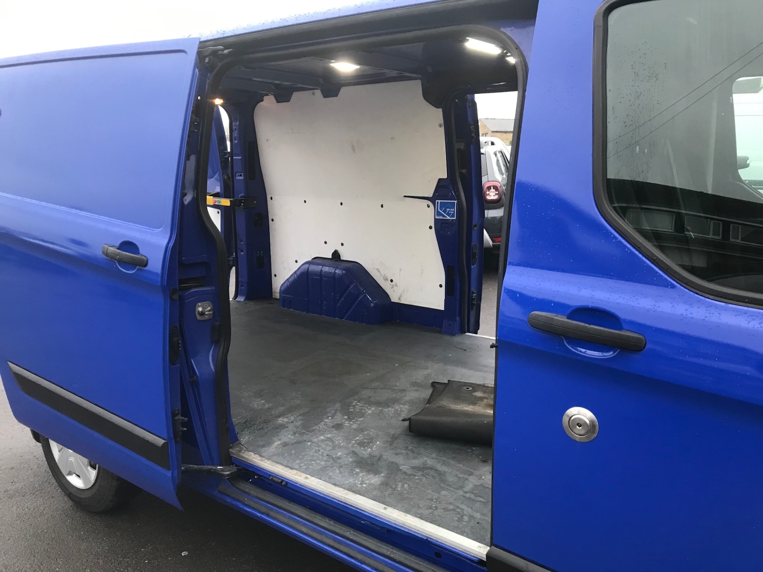 Used Ford Transit Custom 2021 for sale - 77011824: Photo 10