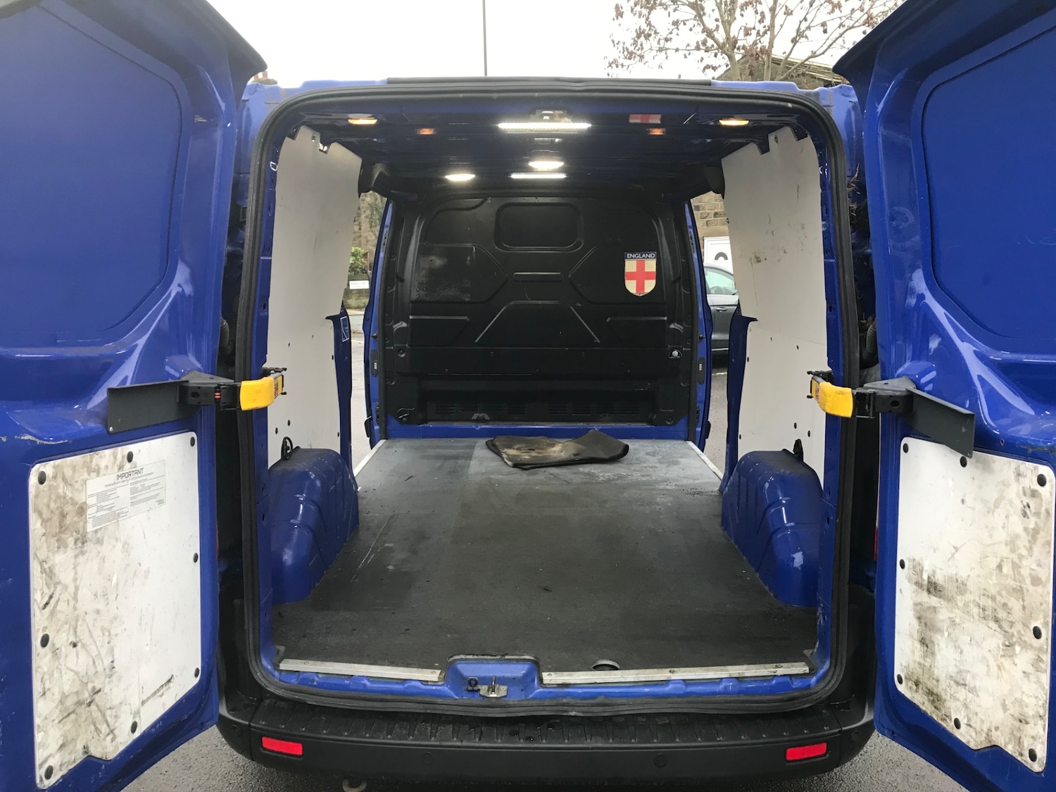 Used Ford Transit Custom 2021 for sale - 77011824: Photo 11