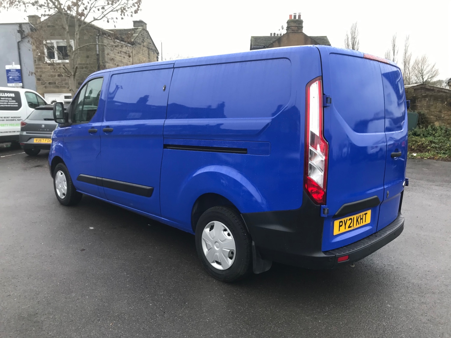 Used Ford Transit Custom 2021 for sale - 77011824: Photo 15