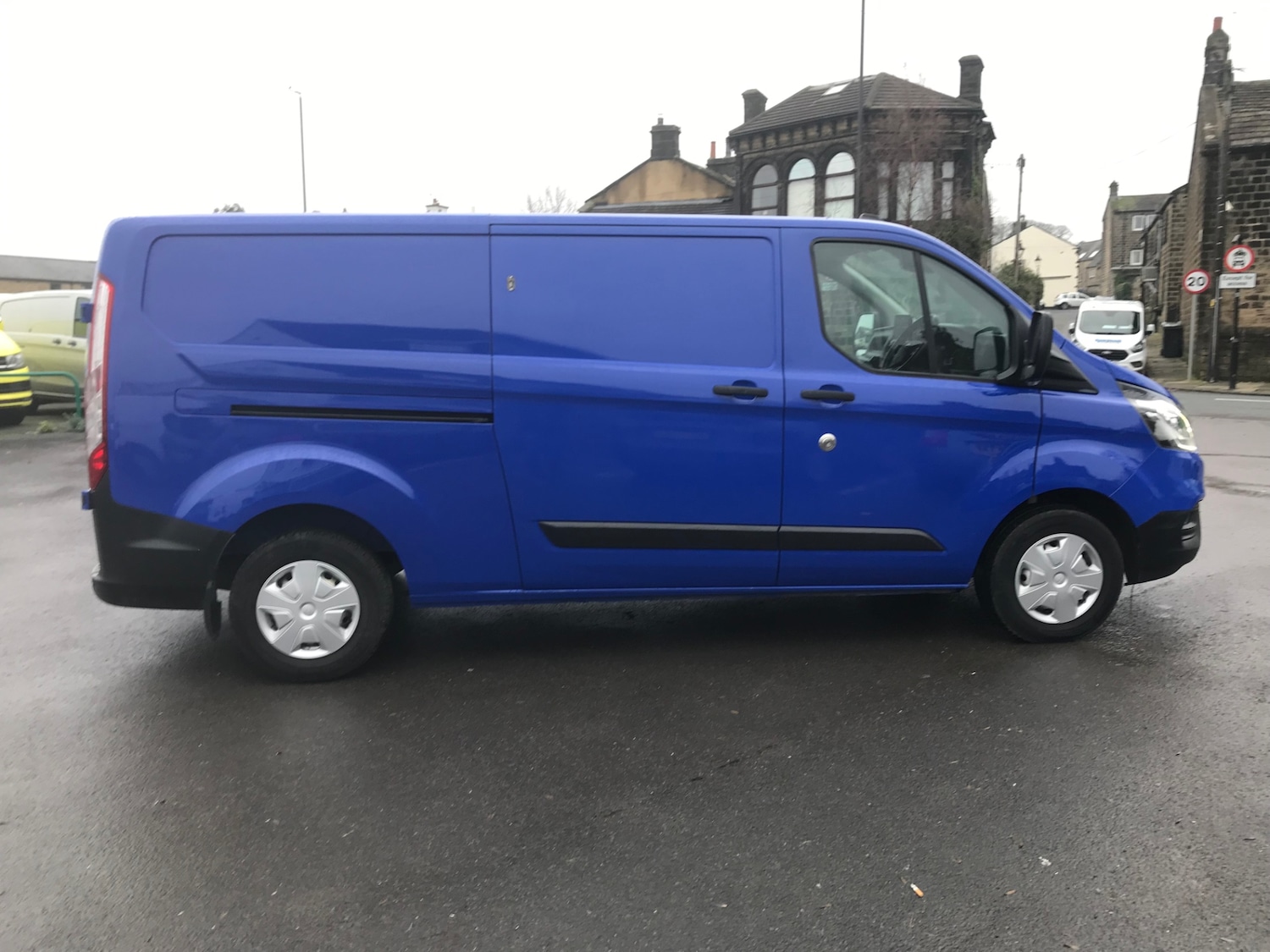 Used Ford Transit Custom 2021 for sale - 77011824: Photo 16