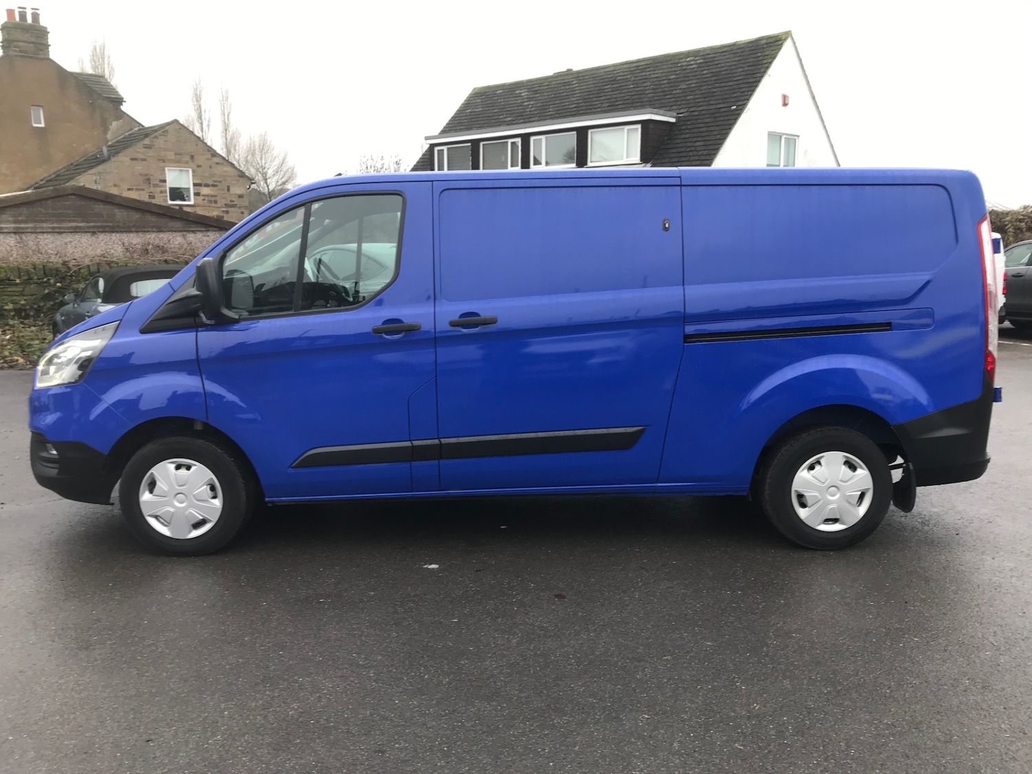 Used Ford Transit Custom 2021 for sale - 77011824: Photo 17