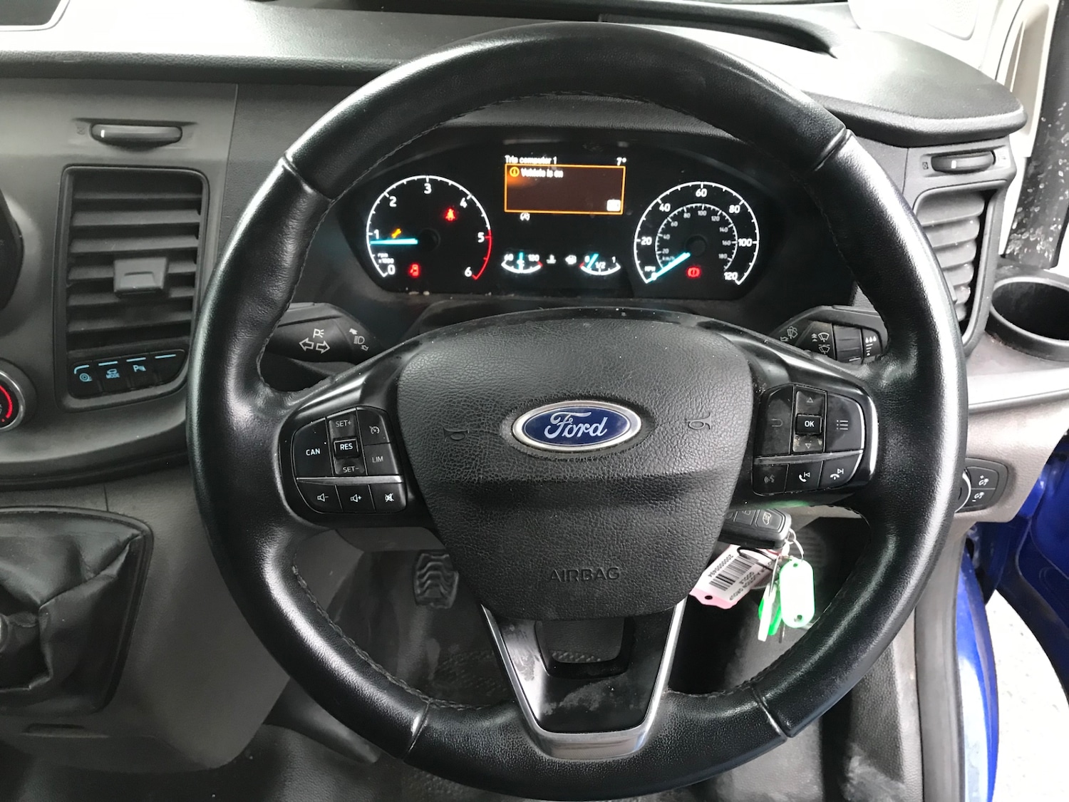 Used Ford Transit Custom 2021 for sale - 77011824: Photo 18