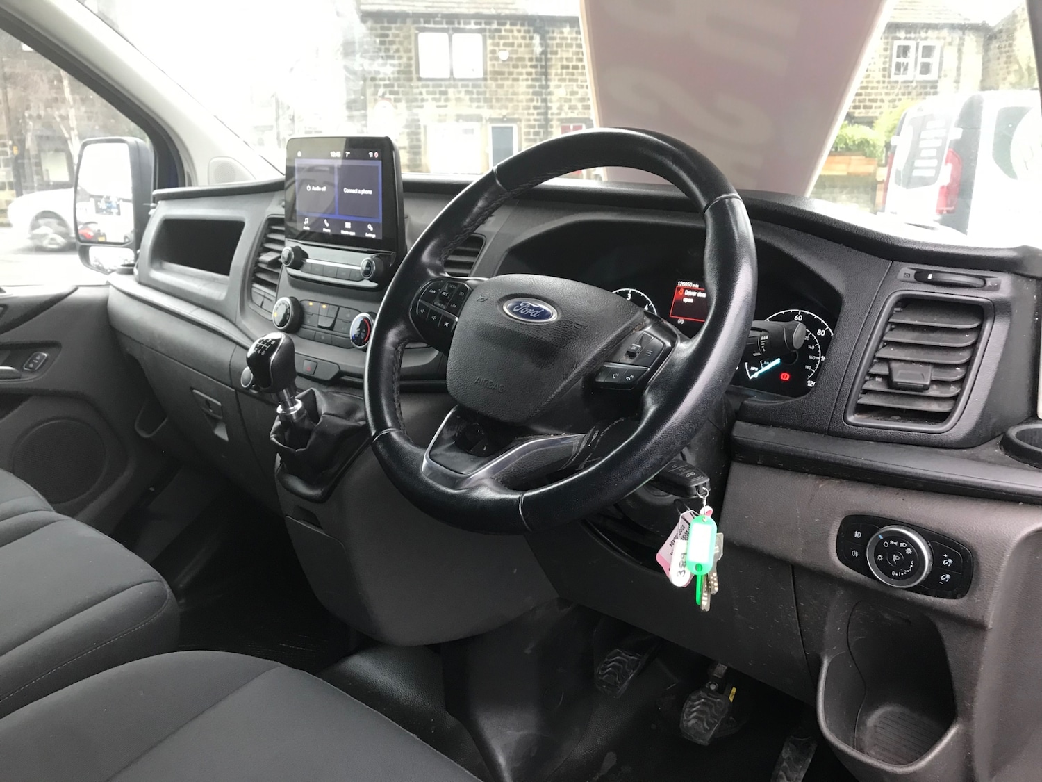 Used Ford Transit Custom 2021 for sale - 77011824: Photo 6